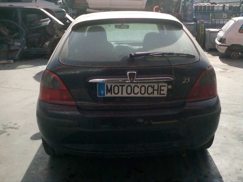 mg rover serie 25 (rf) del año 2001