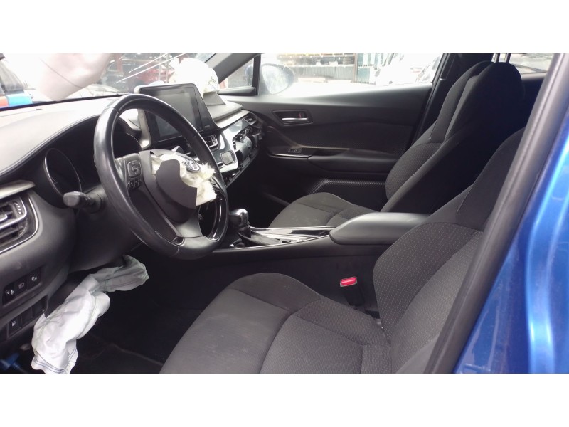 toyota c-hr (_x1_) del año 2018