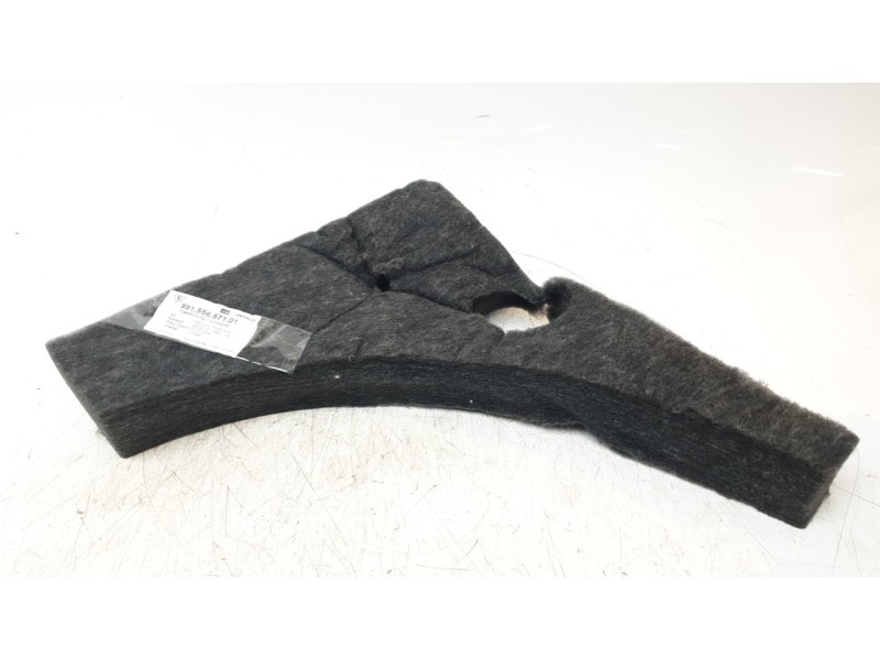 Recambio de revestimiento para porsche 911 (typ 991) carrera 4s referencia OEM IAM 99155657101  