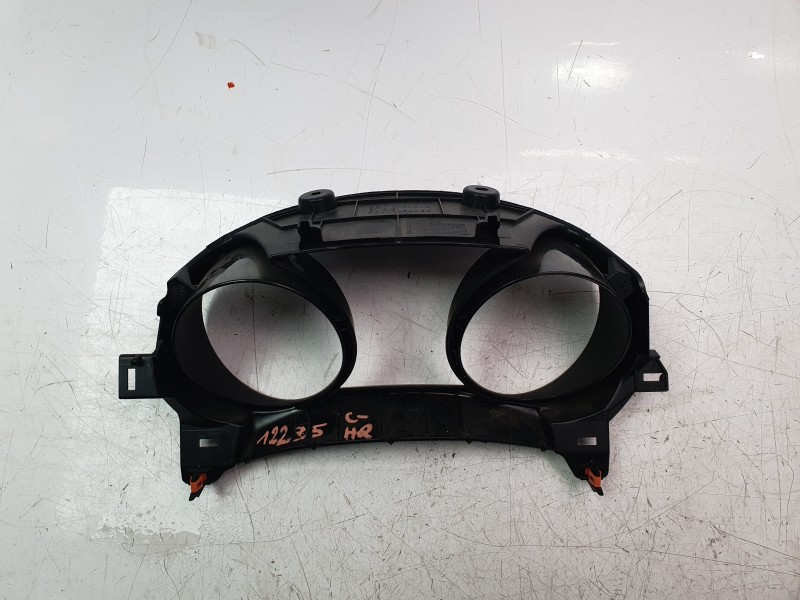 Recambio de moldura para toyota c-hr (_x1_) 1.8 hybrid (zyx10_, zyx11_) referencia OEM IAM 55410F4010 55411F4050 