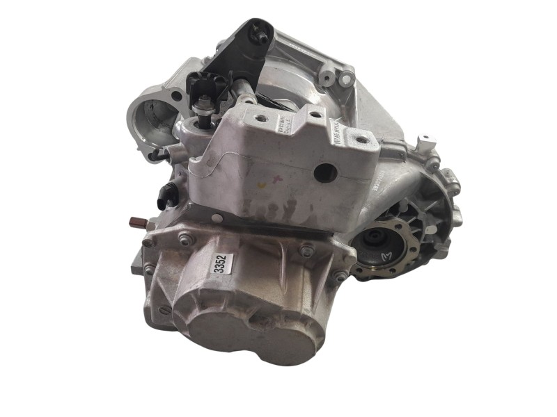 Recambio de caja cambios para audi a1 sportback (gba) 30 tfsi referencia OEM IAM VGR 0AJ300043F 