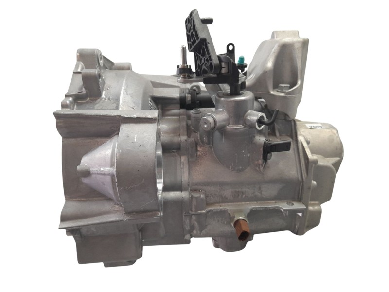 Recambio de caja cambios para audi a1 sportback (gba) 30 tfsi referencia OEM IAM VGR 0AJ300043F 