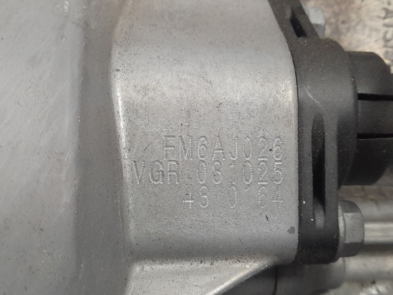 Recambio de caja cambios para audi a1 sportback (gba) 30 tfsi referencia OEM IAM VGR 0AJ300043F 