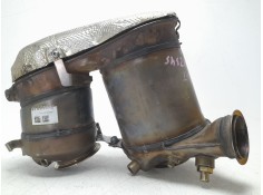 Recambio de filtro de particulas para seat leon sportstourer (kl8, kld) 2.0 tdi referencia OEM IAM 05L131601Q 05L131705P0 05L131