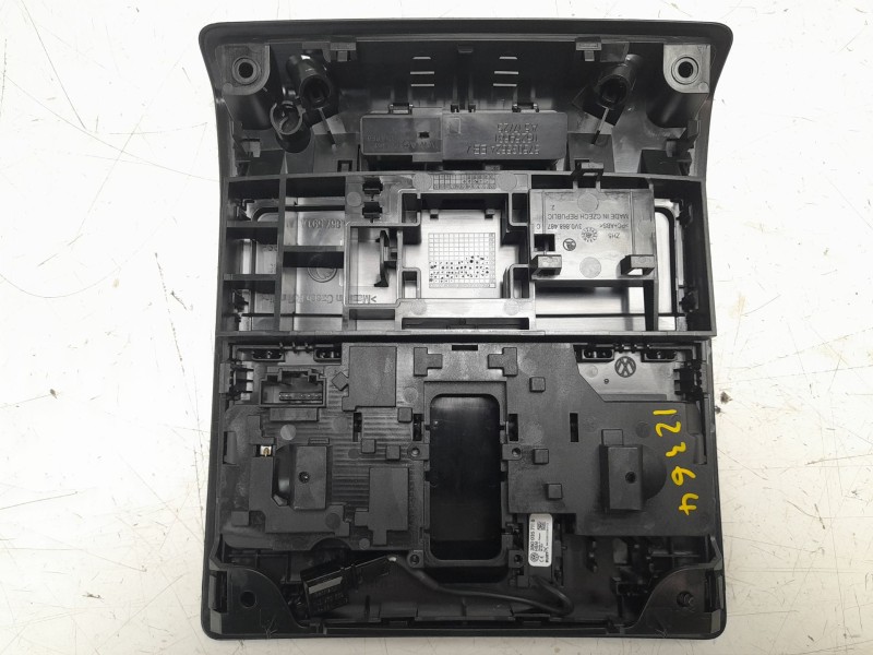 Recambio de luz interior para seat ibiza v (kj1, kjg) 1.0 tsi referencia OEM IAM 2GA947105S  