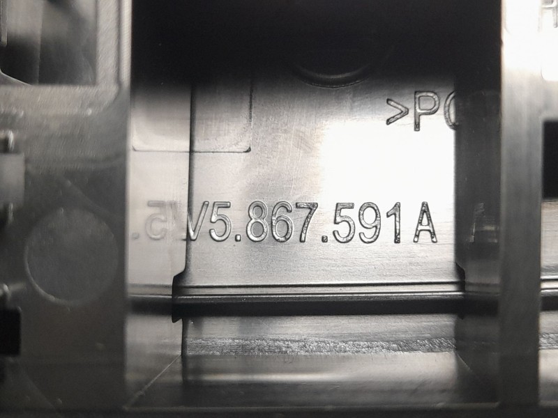 Recambio de luz interior para seat ibiza v (kj1, kjg) 1.0 tsi referencia OEM IAM 2GA947105S  