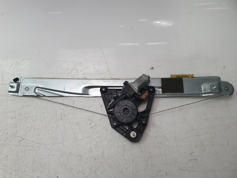 Recambio de elevalunas delantero derecho para nissan townstar furgoneta/monovolumen (xfk) 1.3 referencia OEM IAM 807201389R  