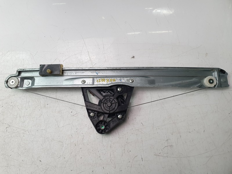 Recambio de elevalunas delantero derecho para nissan townstar furgoneta/monovolumen (xfk) 1.3 referencia OEM IAM 807201389R  