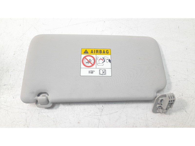 Recambio de parasol derecho para nissan townstar furgoneta/monovolumen (xfk) 1.3 referencia OEM IAM 9640000Q3F  
