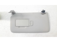 Recambio de parasol izquierdo para nissan townstar furgoneta/monovolumen (xfk) 1.3 referencia OEM IAM 9640100Q4D  