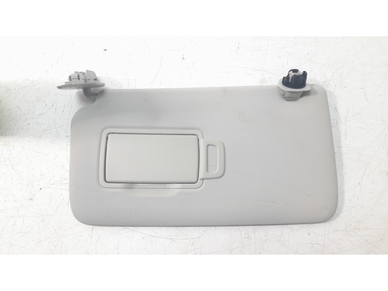 Recambio de parasol izquierdo para nissan townstar furgoneta/monovolumen (xfk) 1.3 referencia OEM IAM 9640100Q4D  