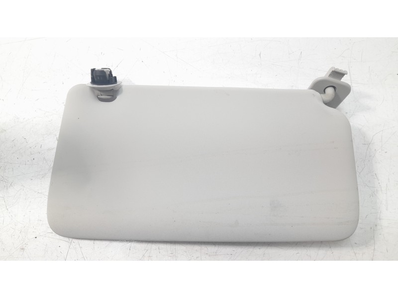 Recambio de parasol izquierdo para nissan townstar furgoneta/monovolumen (xfk) 1.3 referencia OEM IAM 9640100Q4D  