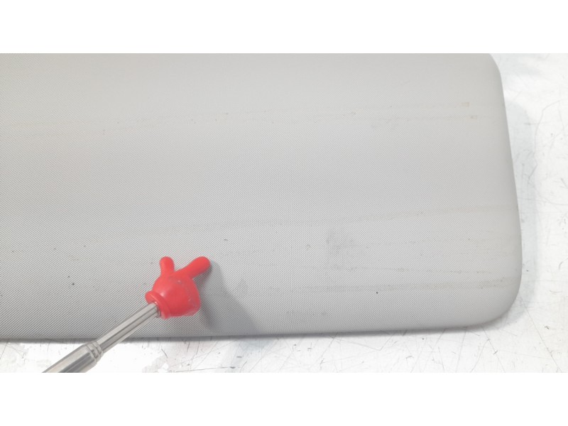 Recambio de parasol izquierdo para nissan townstar furgoneta/monovolumen (xfk) 1.3 referencia OEM IAM 9640100Q4D  