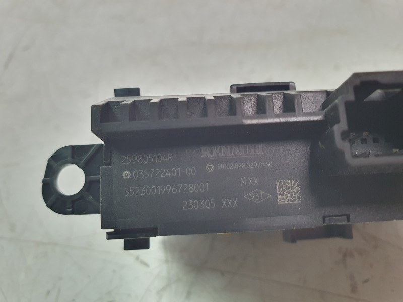 Recambio de mando multifuncion para nissan townstar furgoneta/monovolumen (xfk) 1.3 referencia OEM IAM 259805104R  