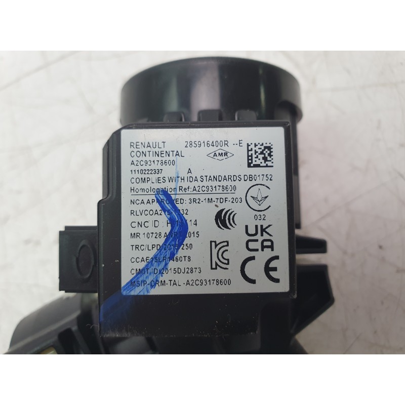 Recambio de conmutador de arranque para nissan townstar furgoneta/monovolumen (xfk) 1.3 referencia OEM IAM 4870000Q1D 285916400R