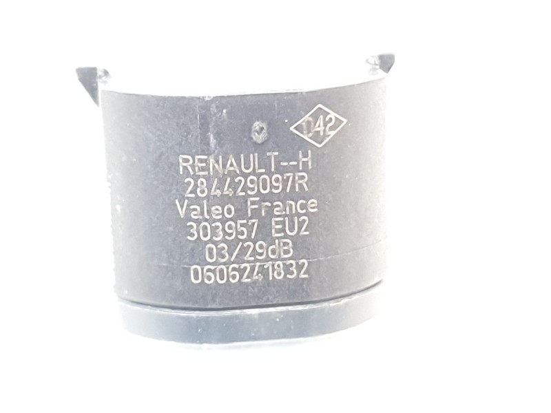Recambio de sensor aparcamiento delantero para renault clio v referencia OEM IAM 284429097R  