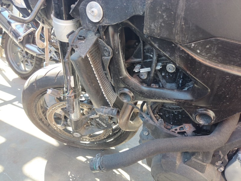 Recambio de electroventilador para bmw f (801cc - ) f 900 r (4r90) referencia OEM IAM 17115B33728  