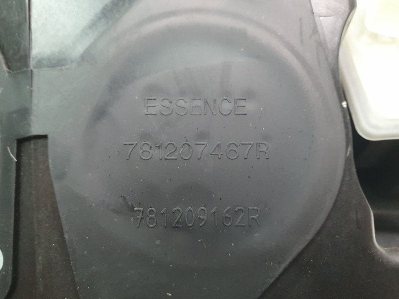 Recambio de tapa exterior combustible para nissan townstar furgoneta/monovolumen (xfk) 1.3 referencia OEM IAM 7883000Q0D 7812074