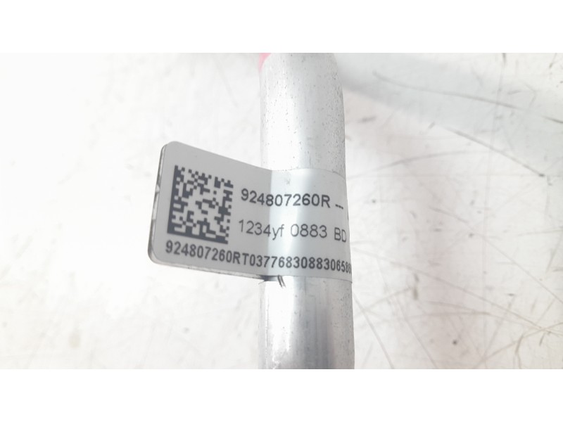 Recambio de tubos aire acondicionado para nissan townstar furgoneta/monovolumen (xfk) 1.3 referencia OEM IAM 924807260R  