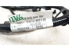 Recambio de cableado electrico para renault clio v referencia OEM IAM 240151891R   2