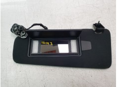 Recambio de parasol izquierdo para land rover range rover evoque (l538) 2.0 d 4x4 referencia OEM IAM LR084831  