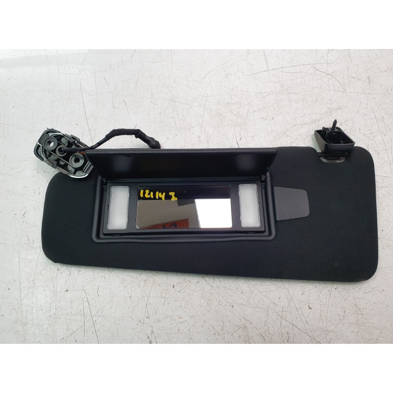 Recambio de parasol izquierdo para land rover range rover evoque (l538) 2.0 d 4x4 referencia OEM IAM LR084831  