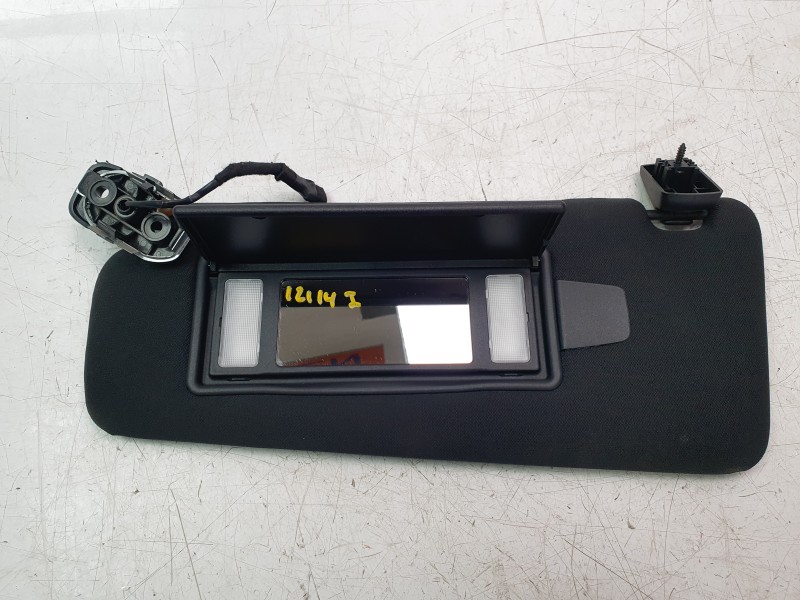 Recambio de parasol izquierdo para land rover range rover evoque (l538) 2.0 d 4x4 referencia OEM IAM LR084831  