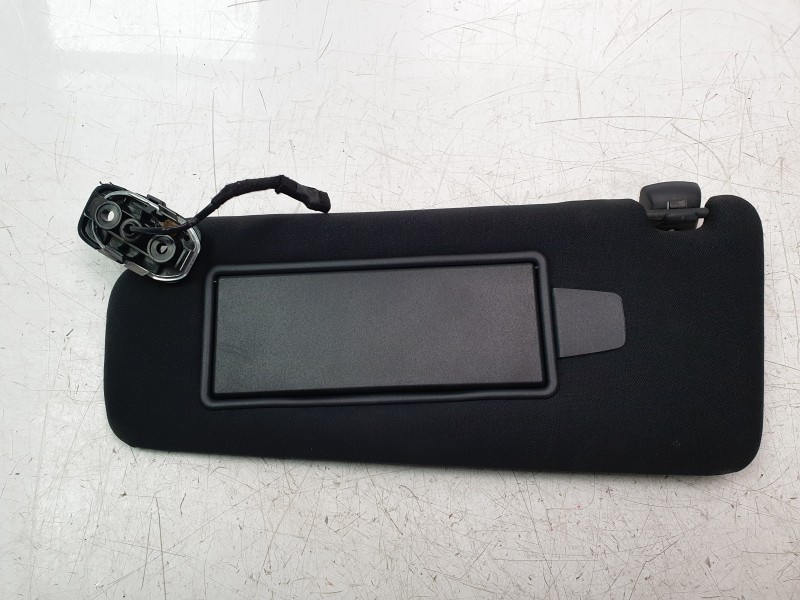 Recambio de parasol izquierdo para land rover range rover evoque (l538) 2.0 d 4x4 referencia OEM IAM LR084831  