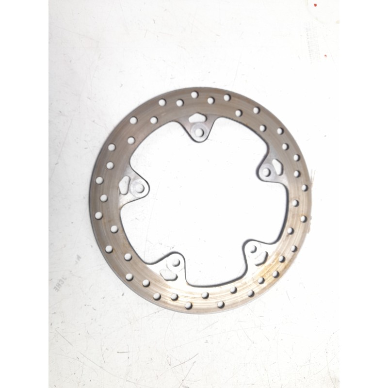Recambio de disco de freno trasero para bmw f (801cc - ) f 900 r (4r90) referencia OEM IAM 34217664102  
