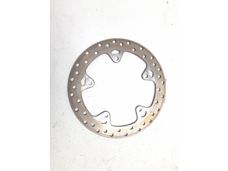 Recambio de disco de freno trasero para bmw f (801cc - ) f 900 r (4r90) referencia OEM IAM 34217664102  