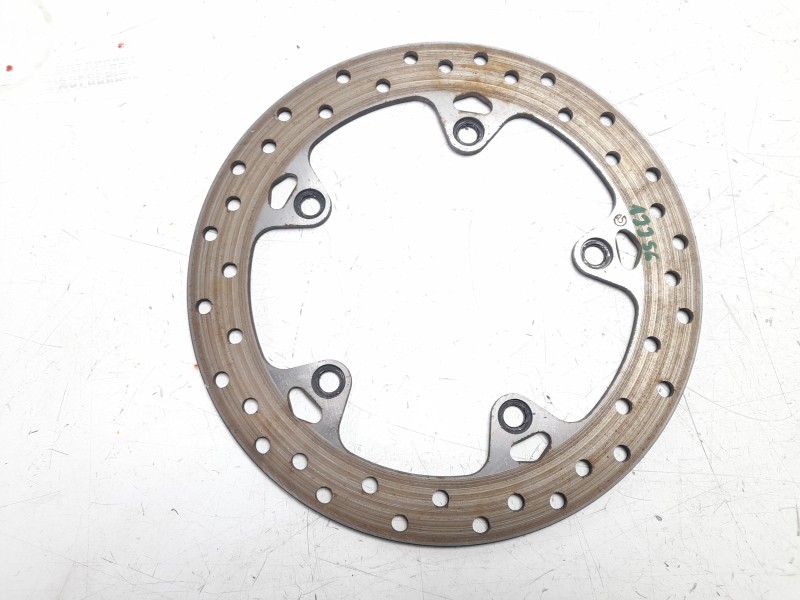 Recambio de disco de freno trasero para bmw f (801cc - ) f 900 r (4r90) referencia OEM IAM 34217664102  