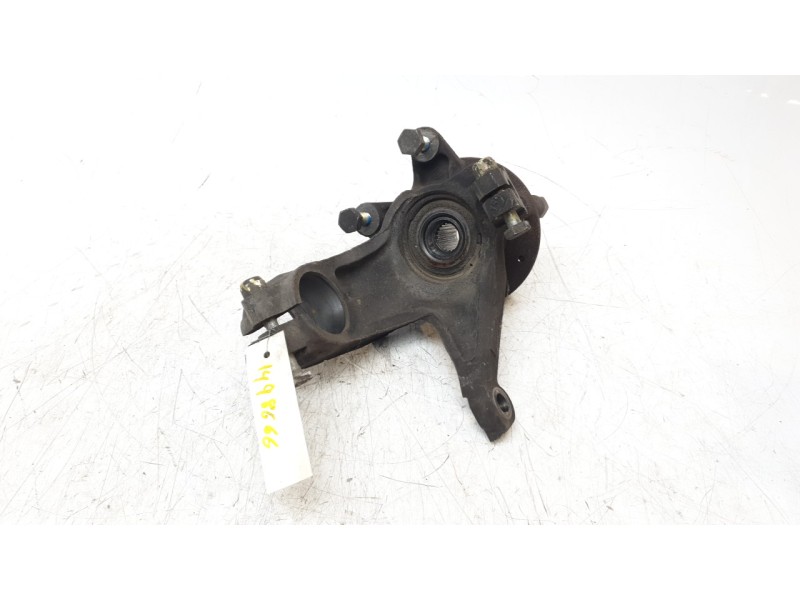 Recambio de mangueta delantera izquierda para citroën c15 furgoneta/monovolumen (vd_) 1.8 d referencia OEM IAM 95578212  