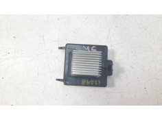Recambio de resistencia calefaccion para nissan townstar furgoneta/monovolumen (xfk) 1.3 referencia OEM IAM T1033613FC  