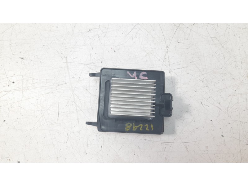 Recambio de resistencia calefaccion para nissan townstar furgoneta/monovolumen (xfk) 1.3 referencia OEM IAM T1033613FC  