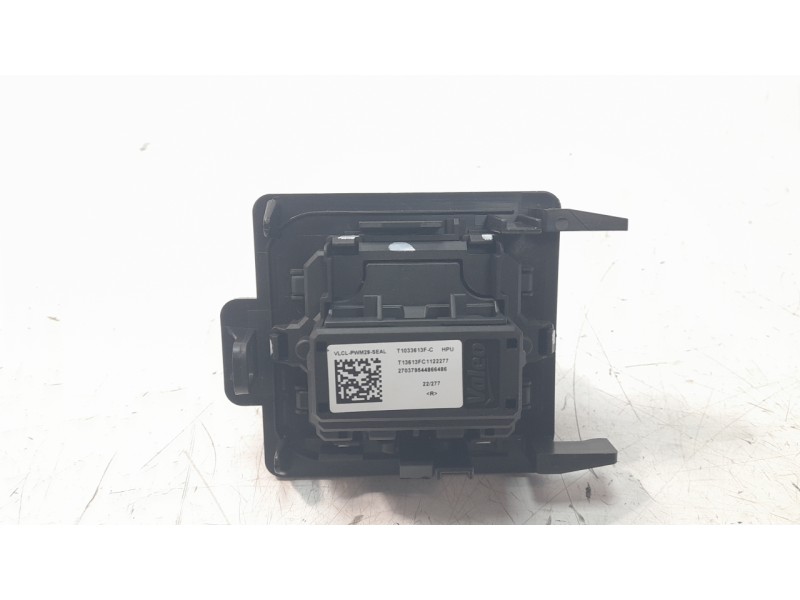 Recambio de resistencia calefaccion para nissan townstar furgoneta/monovolumen (xfk) 1.3 referencia OEM IAM T1033613FC  