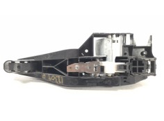 Recambio de maneta exterior trasera derecha para peugeot 208 1.2 12v vti referencia OEM IAM 9672961080   2