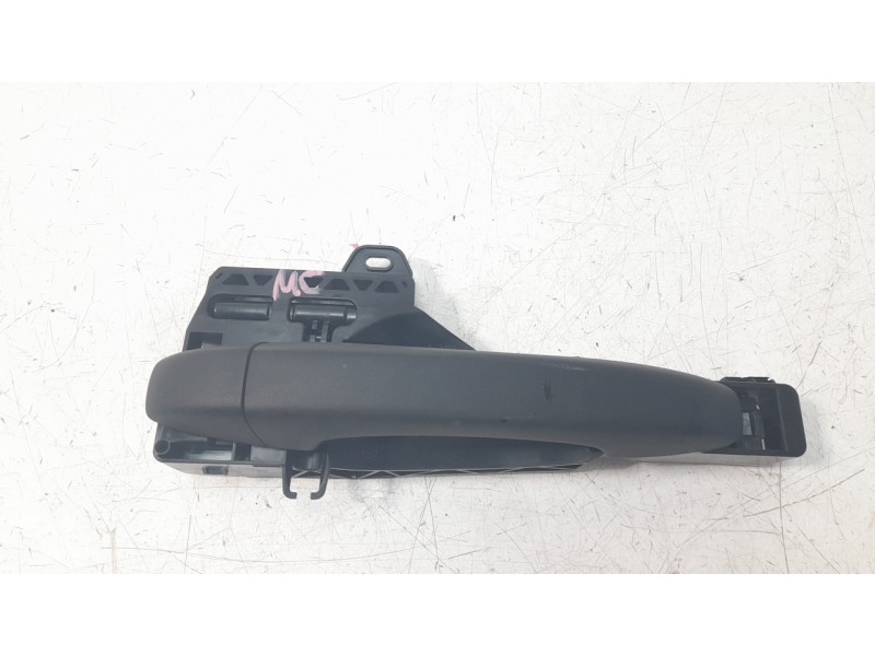 Recambio de maneta exterior lateral derecha para nissan townstar furgoneta/monovolumen (xfk) 1.3 referencia OEM IAM 806079360R  