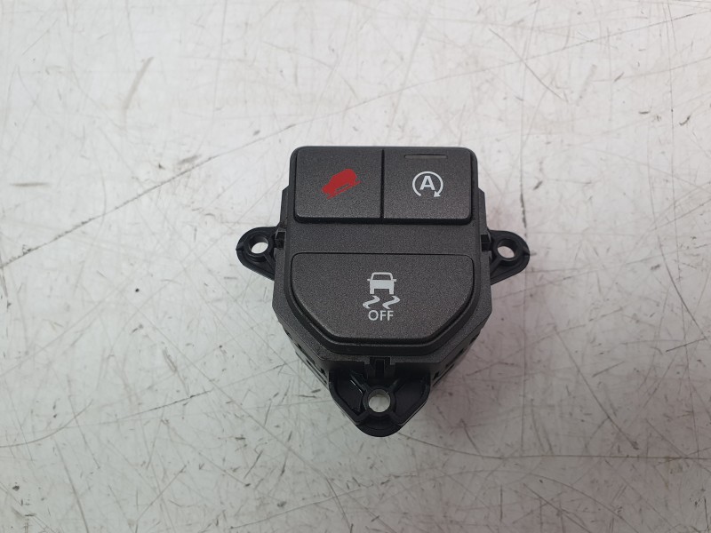 Recambio de interruptor para land rover range rover evoque (l538) 2.0 d 4x4 referencia OEM IAM BJ3214K147  