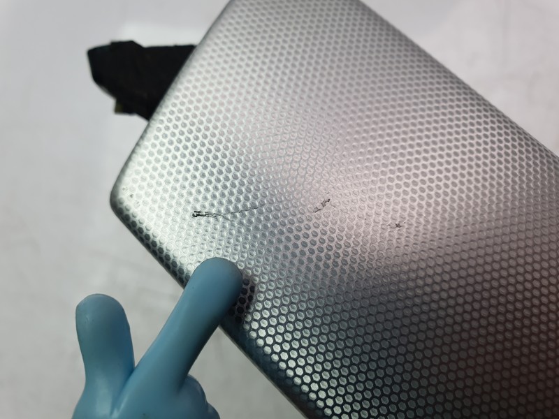 Recambio de moldura para land rover range rover evoque (l538) 2.0 d 4x4 referencia OEM IAM BJ32045A66AAW  