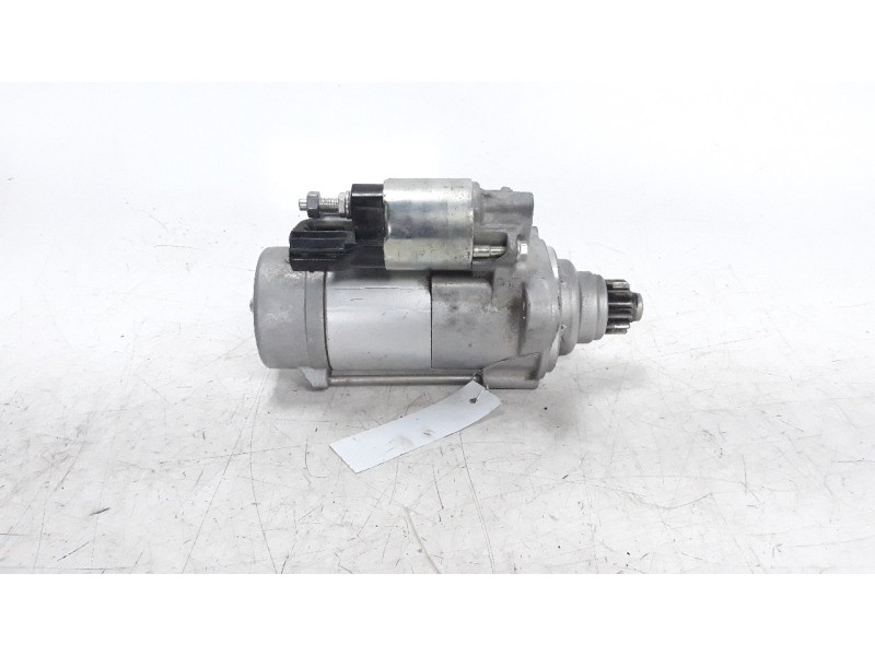 Recambio de motor arranque para volkswagen golf vii lim. (bq1) 1.6 tdi referencia OEM IAM 02Z911021K ARF830401 S50608
