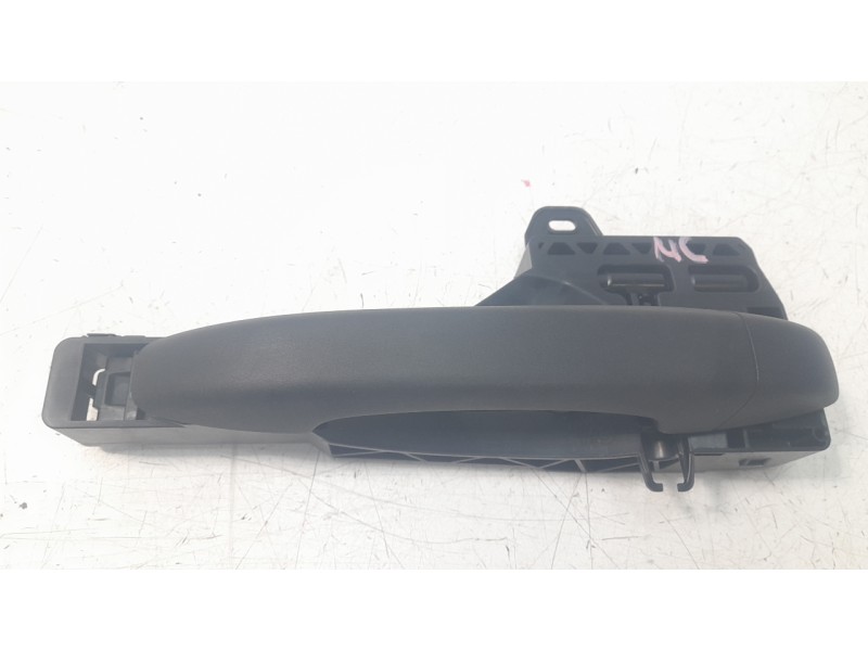 Recambio de maneta exterior delantera derecha para nissan townstar furgoneta/monovolumen (xfk) 1.3 referencia OEM IAM 8060700Q1H