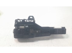 Recambio de maneta exterior delantera derecha para nissan townstar furgoneta/monovolumen (xfk) 1.3 referencia OEM IAM 8060700Q1H 2