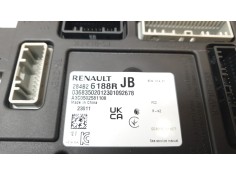 Recambio de modulo electronico para nissan townstar furgoneta/monovolumen (xfk) 1.3 referencia OEM IAM 284B26188R   2