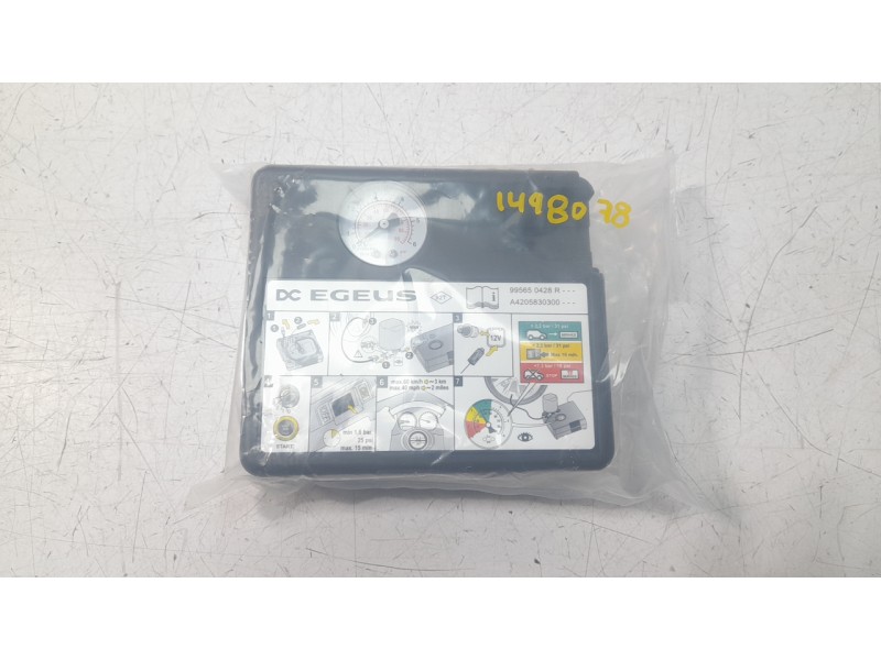 Recambio de herramientas para nissan townstar furgoneta/monovolumen (xfk) 1.3 referencia OEM IAM 995650428R  