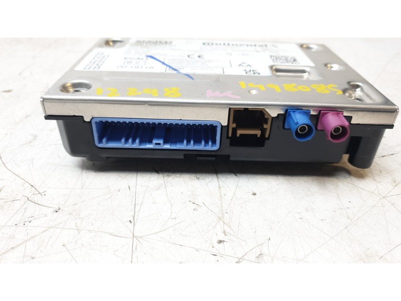 Recambio de modulo electronico para nissan townstar furgoneta/monovolumen (xfk) 1.3 referencia OEM IAM 2591A8233R A3C1020650300 