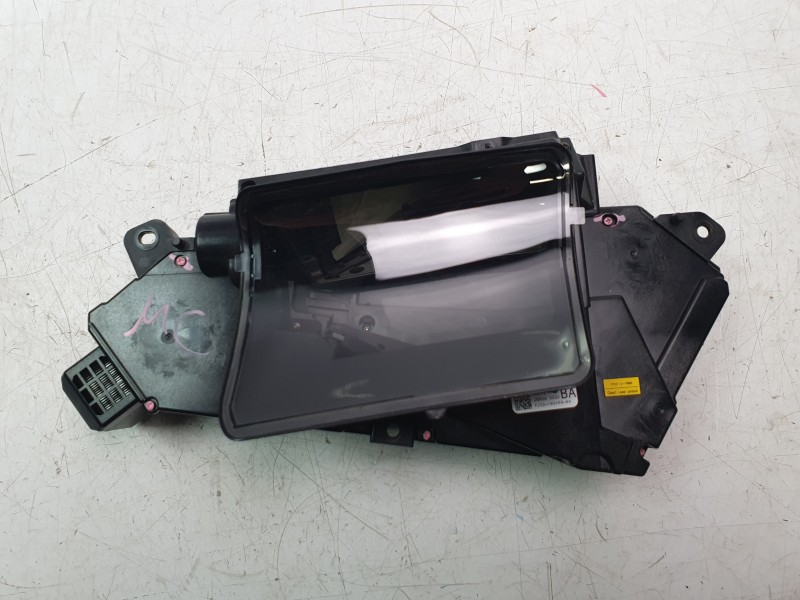 Recambio de cuadro instrumentos para land rover range rover evoque (l538) 2.0 d 4x4 referencia OEM IAM FJ3219G468BA J6R3A0020 