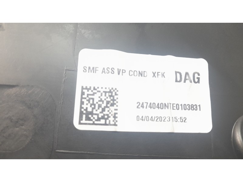 Recambio de guantera para nissan townstar furgoneta/monovolumen (xfk) 1.3 referencia OEM IAM 2474045X  
