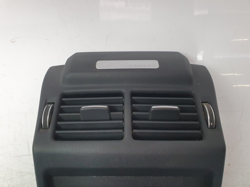 Recambio de rejilla aireadora para land rover range rover evoque (l538) 2.0 d 4x4 referencia OEM IAM BJ3204569AA BJ32014A22AD 