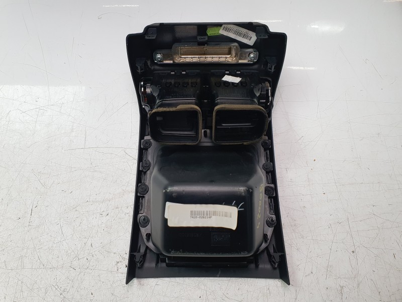 Recambio de rejilla aireadora para land rover range rover evoque (l538) 2.0 d 4x4 referencia OEM IAM BJ3204569AA BJ32014A22AD 