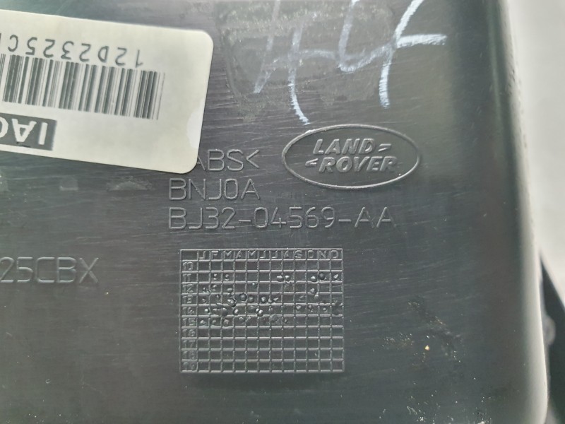 Recambio de rejilla aireadora para land rover range rover evoque (l538) 2.0 d 4x4 referencia OEM IAM BJ3204569AA BJ32014A22AD 